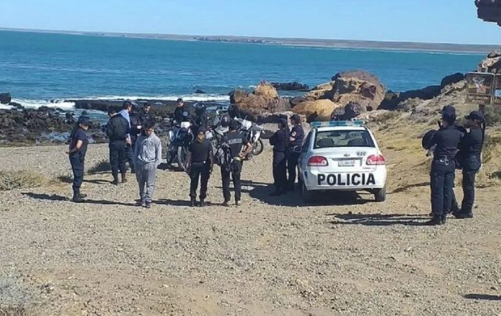 El detenido por violar a una mujer y matar a su hijo en Puerto Deseado se quitó la vida