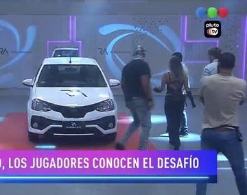 Gran Hermano: así es el desafío del auto 0KM