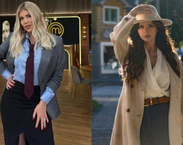 Rating de MasterChef con Wanda vs. Hija del Fuego con la China: picante minuto a minuto