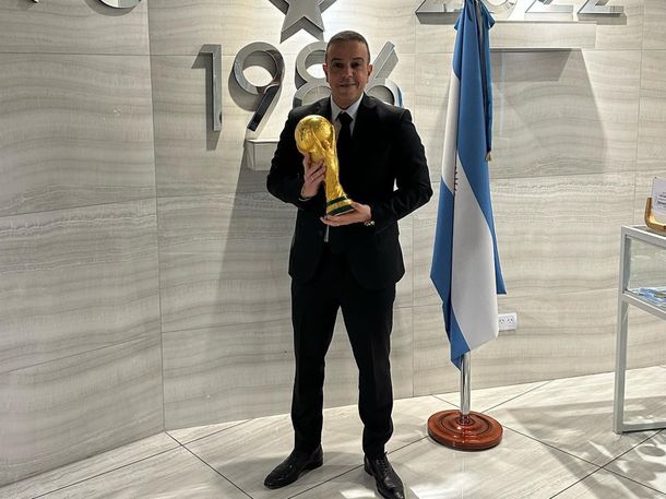 Una detención de película: así encontró la policía a Nicolás Payarola, exabogado de Wanda Nara