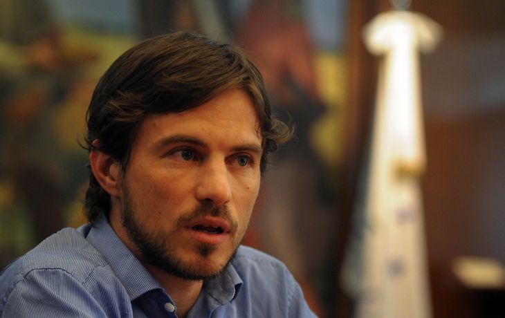 El secretario de Comercio descartó importar tomates