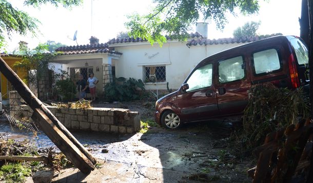 Temporal en Córdoba: ¿dónde se pueden hacer donaciones para los damnificados?