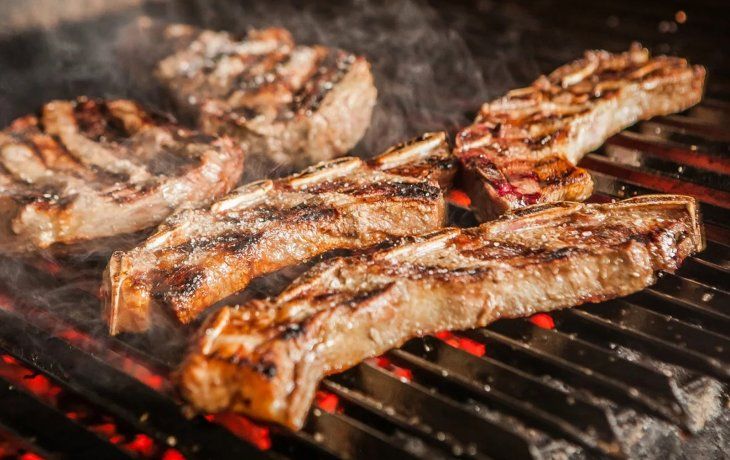 Último día para comprar asado a menos de $1.050