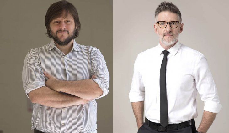 Leandro Santoro cruzó a Novaresio por la grieta en Argentina: No sólo pasa acá, Luis