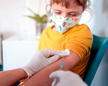 La Ciudad abre la inscripción para vacunar a chicos de 3 a 11 años: ¿cómo anotarse?
