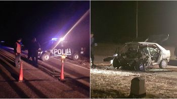 Otro accidente en La Cuesta de los Terneros Otro accidente en La Cuesta de los Terneros