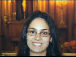 Apareció Melina Ávila, la joven que era buscada en San Cristóbal