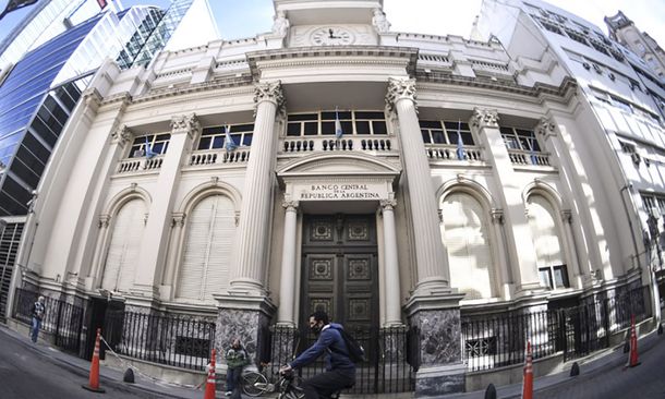 El Banco Central Refuerza Sus Reservas Marcó Un Récord Y Compró 560 Millones De Dólares 8697