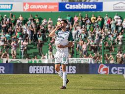 Sarmiento se impuso 2-0 ante Aldosivi en Junín