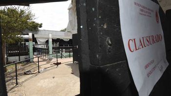 Faja de clausura tras la trágica fiesta electrónica Faja de clausura tras la trágica fiesta electrónica