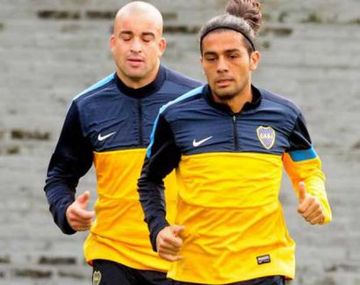 Erviti y Silva quedaron a un paso de Estudiantes