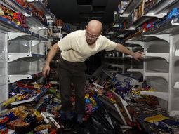 calculan que los comercios perdieron $ 530 millones calculan que los comercios perdieron $ 530 millones