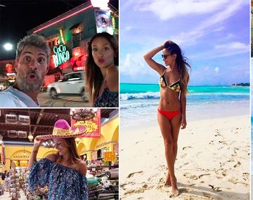 Lourdes Sánchez y el Chato