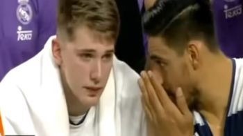 video: el reto de laso a donci y las lasgrimas del chico video: el reto de laso a donci y las lasgrimas del chico