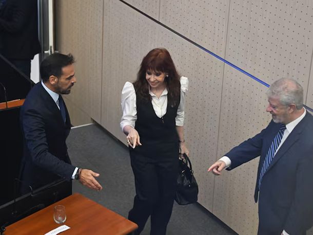 Las principales frases de Cristina Kirchner en Comodoro Py: Me puedo morir presa con este Poder Judicial