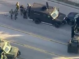 tiroteo en california: al menos 14 muertos, entre ellos dos atacantes tiroteo en california: al menos 14 muertos, entre ellos dos atacantes