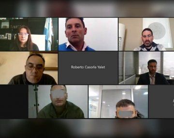 Condenan a seis barras de Excursionistas por asociación ilícita
