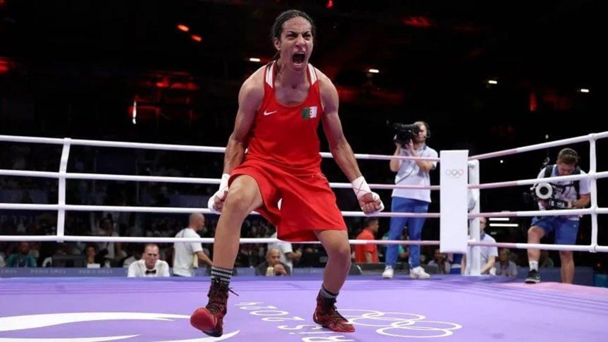 Imane Khelif Volvió A Ganar En Los Juegos Olímpicos De París 2024 Y ...