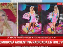 barbie humana: se inyecta sangre de su hijo para no envejecer barbie humana: se inyecta sangre de su hijo para no envejecer