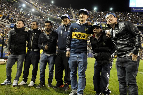 El regreso de Tevez a Boca