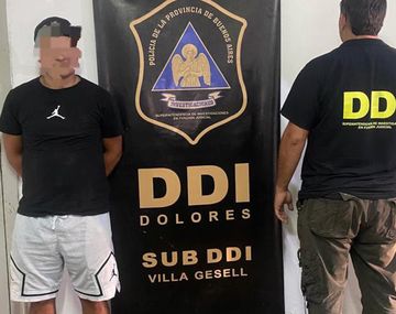 Villa Gesell: detienen a un joven que irrumpió con su camioneta en una picada de motos