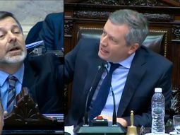 ¡Matemática, son 2 votos!: la pelea de Monzó contra un diputado por el resultado