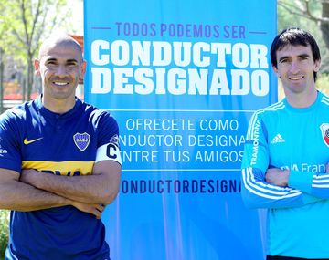 El Cata Díaz y Barovero