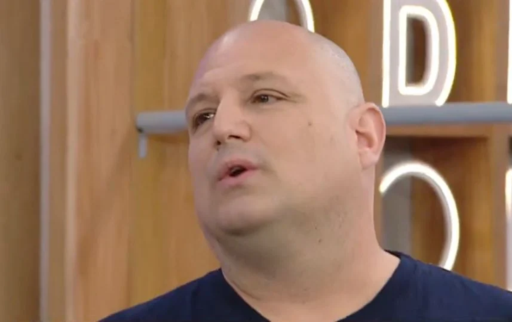 No puedo dejar la leche: cómo le fue a Big Ari en su primera semana en Cuestión de Peso