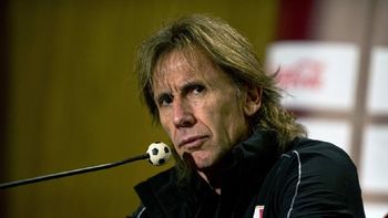 mostro las garras: el tigre gareca furioso con un periodista peruano mostro las garras: el tigre gareca furioso con un periodista peruano