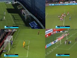 arqueros, los protagonistas del finde: mira los bloopers arqueros, los protagonistas del finde: mira los bloopers