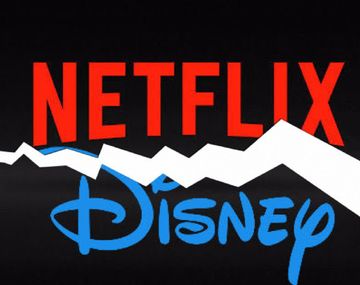 Netflix rompió con Disney pero sólo en Estados Unidos