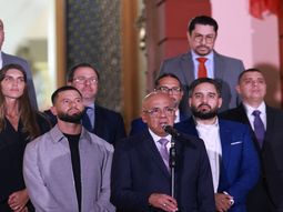 venezuela anuncio un proceso de excarcelaciones de presos politicos como gesto para la paz venezuela anuncio un proceso de excarcelaciones de presos politicos como gesto para la paz