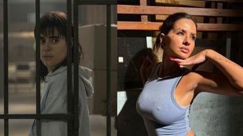 carolina ramirez defendio a la china suarez luego de trabajar juntas en en el barro: me duele como... carolina ramirez defendio a la china suarez luego de trabajar juntas en en el barro: me duele como...