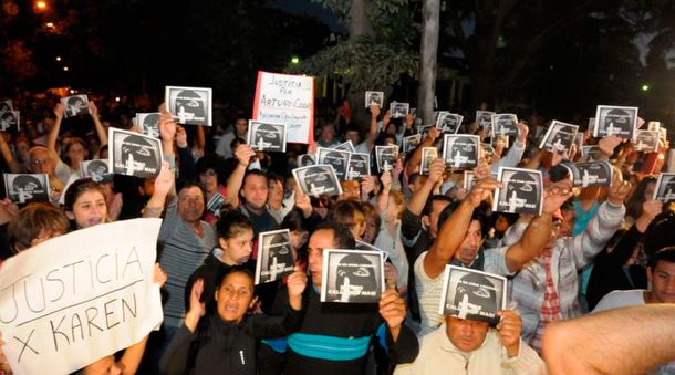 El intendente apuntó contra miiltantes que buscan desestabilizar