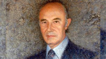 Alfonso García Robles, premio Nobel de la Paz 1982. Alfonso García Robles, premio Nobel de la Paz 1982.