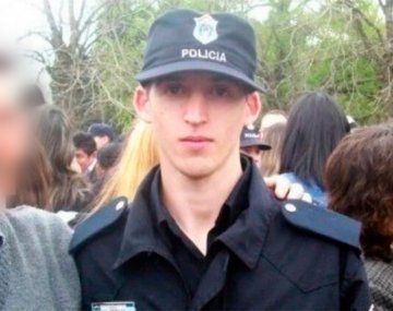 El policía que le disparó a Chano Charpentier pidió su eximición de prisión