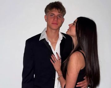 La ex del hijo de Wanda Nara la describió tras la separación: Siempre fue...