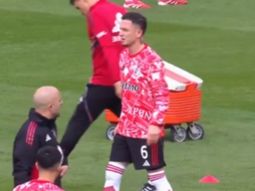 sorpresa en cordoba: anibal moreno se infiltro y sera titular en river ante belgrano sorpresa en cordoba: anibal moreno se infiltro y sera titular en river ante belgrano