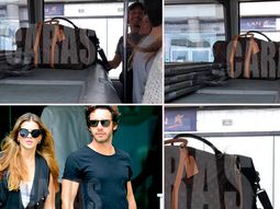 la china suarez viajo con benjamin vicuna a chile para conocer a la familia del actor la china suarez viajo con benjamin vicuna a chile para conocer a la familia del actor