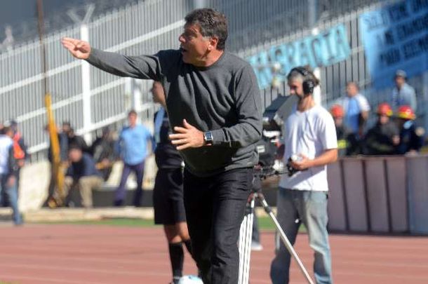 Brindisi afirmó que el Rojo está entero y va a dejar todo