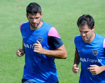 Otra mala para Carlos Bianchi: Martínez abandonó la práctica