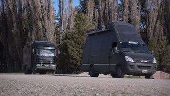 Un funcionario de Seguridad justicó la limpieza de las camionetas de Gendarmería Un funcionario de Seguridad justicó la limpieza de las camionetas de Gendarmería