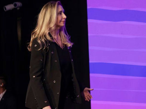 Karina Milei desistió de la medida judicial que prohibió la difusión de sus audios