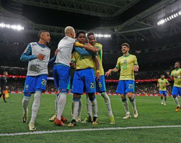 Cómo ver en vivo Paraguay vs Brasil por la Copa América