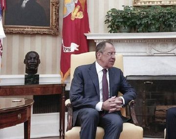 Donald Trump le reveló información altamente clasificada a Rusia