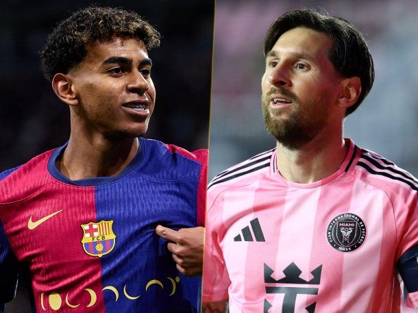 La inesperada respuesta de Lamine Yamal al ser comparado con Lionel Messi