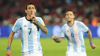 argentina se lo dio vuelta a chile y se acomoda en las eliminatorias argentina se lo dio vuelta a chile y se acomoda en las eliminatorias