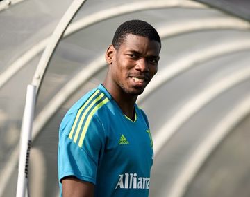 Paul Pogba se resintió de su lesión y se perderá el Mundial de Qatar 2022