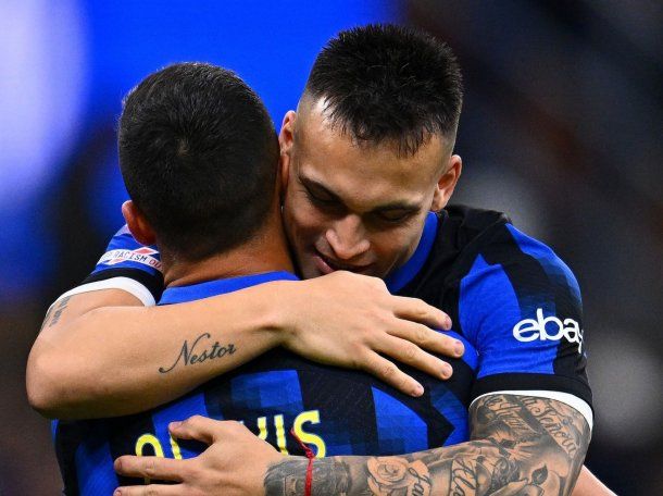 Fútbol libre por celular: cómo ver en vivo Milan vs Inter de Lautaro Martínez