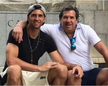 La emoción del papá de Dibu Martínez luego de que su hijo recibiera el premio The Best